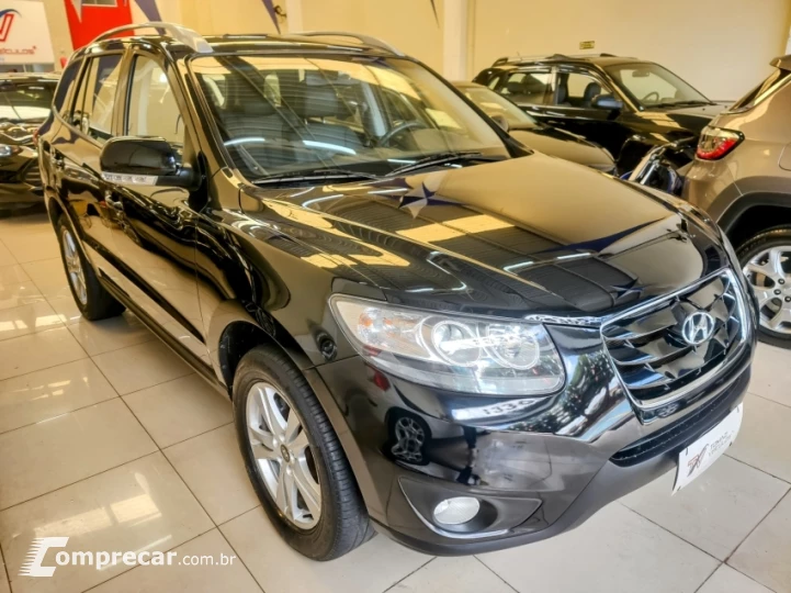 SANTA FÉ 3.5 MPFI GLS V6 24V 285cv