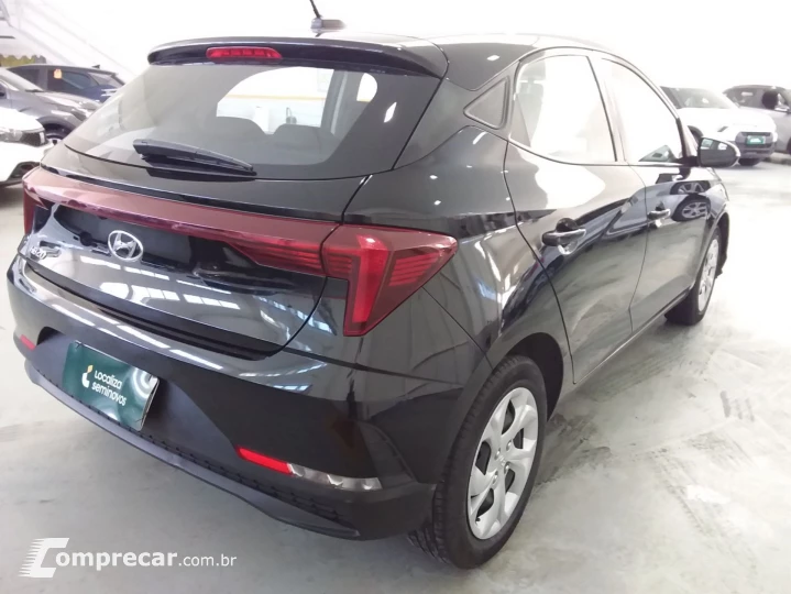 HB20 1.0 12V FLEX COMFORT PLUS MANUAL