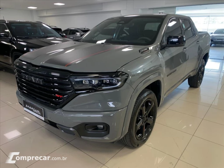RAMPAGE 2.0 HURRICANE 4 TURBO GASOLINA R/T 4X4 AU