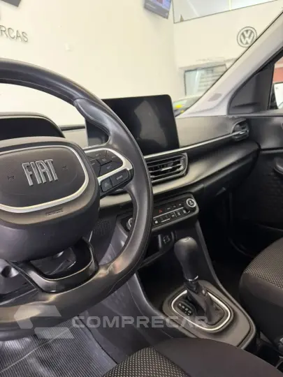 FIAT PULSE DRIVE 1.3 8V Flex Aut.