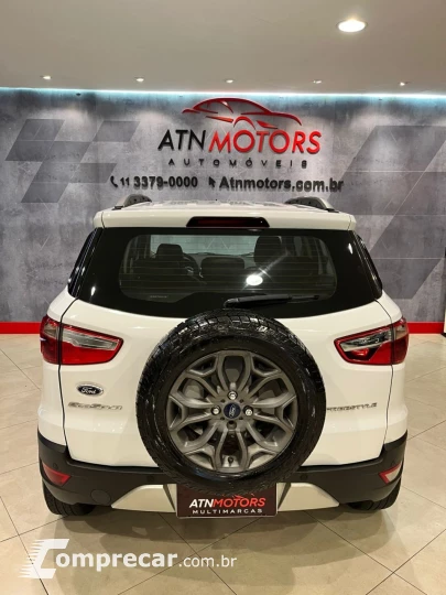 Ecosport 1.6 4P FREESTYLE FLEX