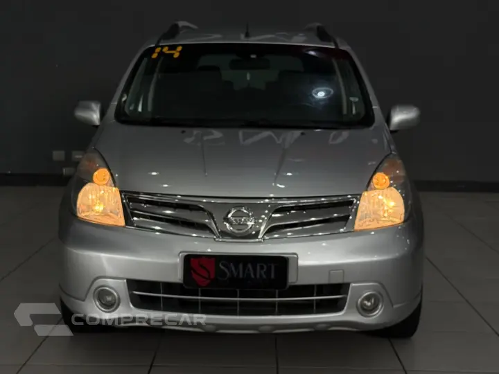 GRAND LIVINA 1.8 SL 16V FLEX 4P AUTOMÁTICO