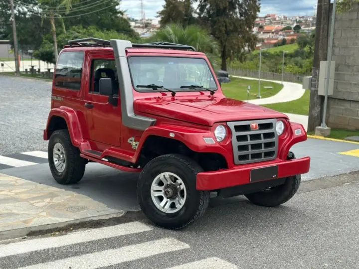 T4 3.2 TGV 4X4 16V TURBO DIESEL 2P MANUAL