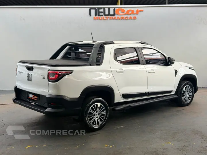 Strada Ranch 1.3 Flex 8V CD Aut.