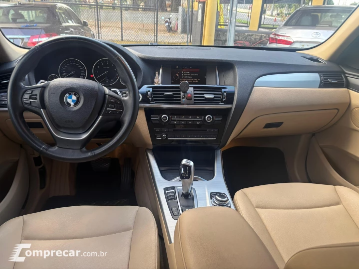 X3 XDrive 20I