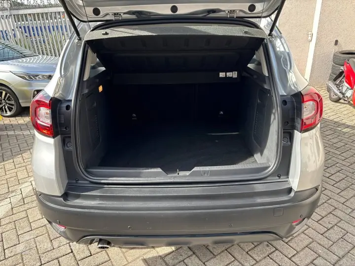 CAPTUR Life 1.6 16V Flex 5p Aut.