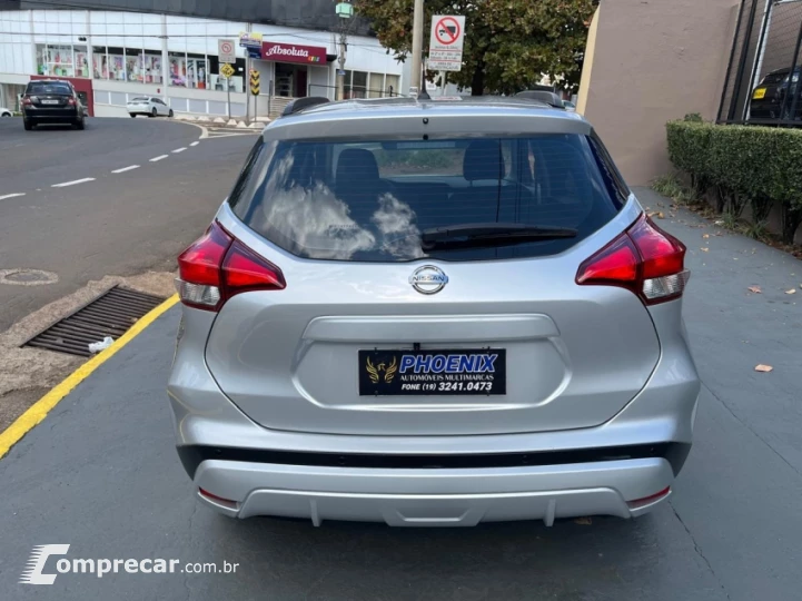 KICKS 1.6 16vstart Active