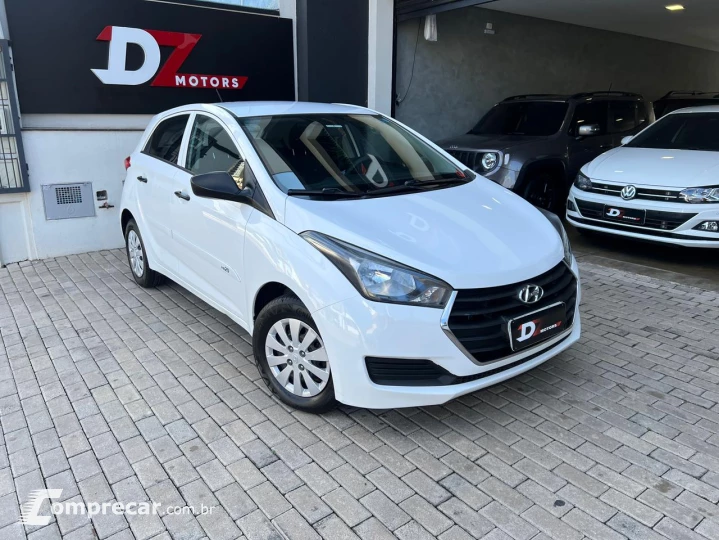 HB20 1.0 12V Comfort Plus