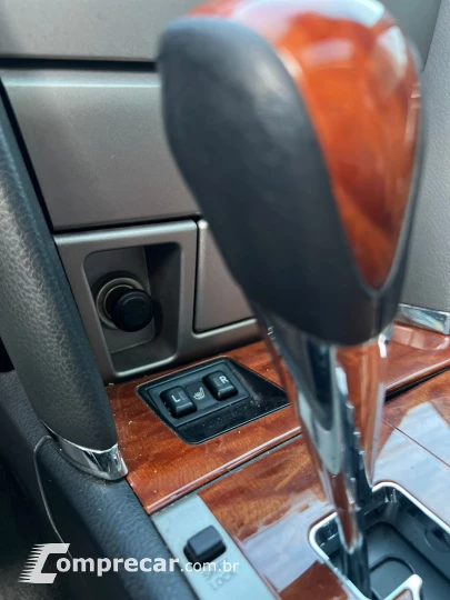 Camry XLE 3.5 24V Aut.