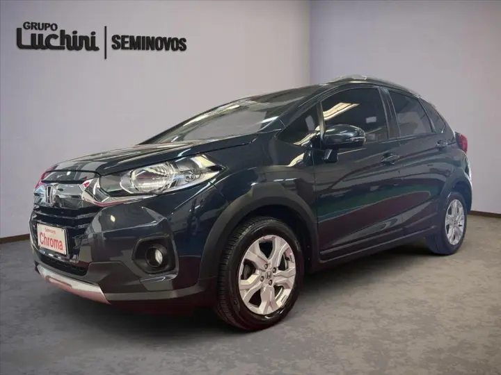 WR-V 1.5 16V FLEXONE LX CVT