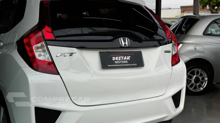 Fit LX 1.5 Flexone 16V 5p Aut.