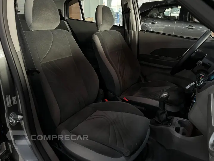 AGILE 1.4 MPFI LTZ 8V FLEX 4P MANUAL