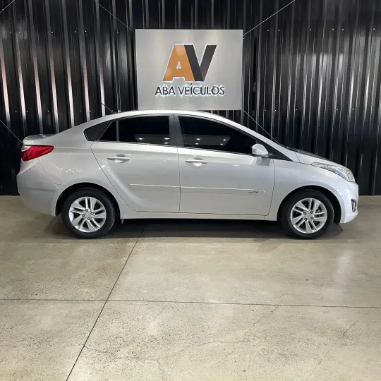 HB20S 1.6 Premium 16V