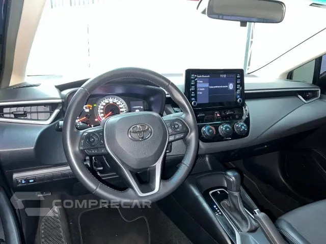 COROLLA - 2.0 VVT-IE GLI DIRECT SHIFT