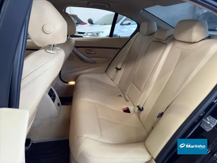 320i 2.0 SPORT 16V TURBO ACTIVE FLEX 4P AUTOMÁTICO