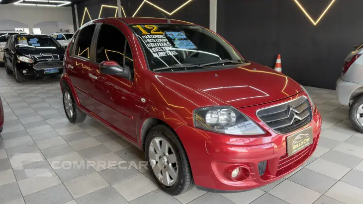 C3 1.4 I Exclusive 8V