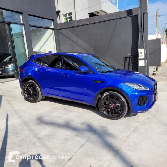 E-Pace R-Dynamic HSE 2.0 AWD 300cv Aut.