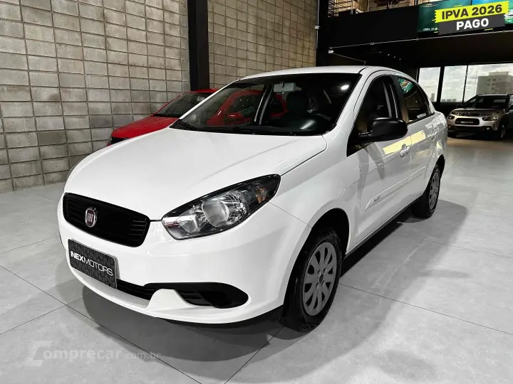 GRAND SIENA 1.0 EVO FLEX ATTRACTIVE MANUAL