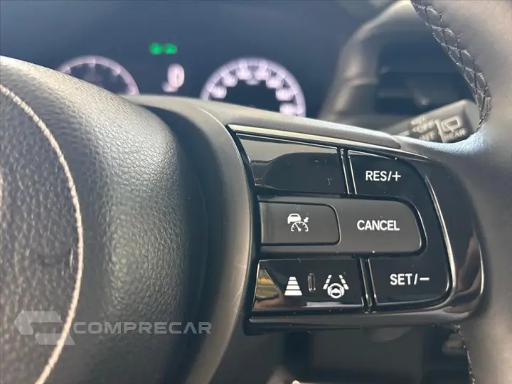 HR-V 1.5 DI I-VTEC TURBO FLEX TOURING CVT