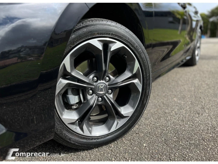 CIVIC 2.0 DI eHEV TOURING e-CVT