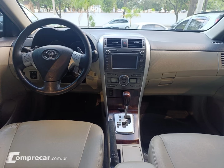 COROLLA 2.0 Altis 16V