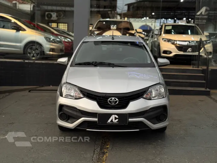 ETIOS X 1.3 Flex 16V 5p Aut.
