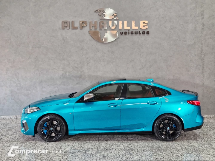 M 235I 2.0 Twinturbo Gran Coupe