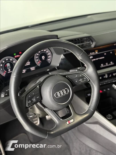 A3 2.0 40 TFSI GASOLINA SEDAN S LINE S-TRONIC