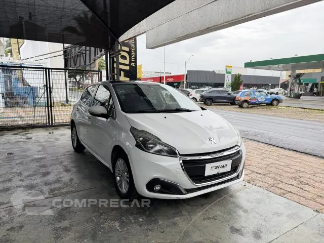 208 - 1.6 ALLURE 16V 4P AUTOMÁTICO