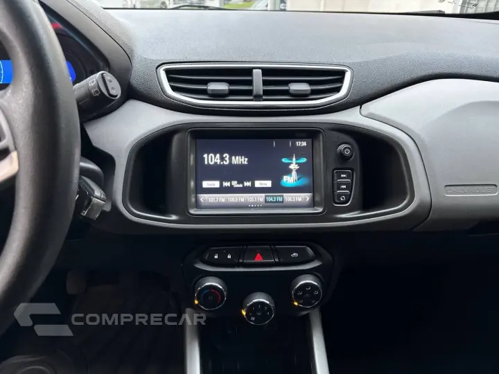 ONIX HATCH LT 1.0 8V FlexPower 5p Mec.