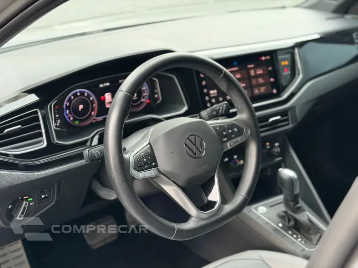 Nivus 1.0 200 Tsi Total Flex Highline Automático