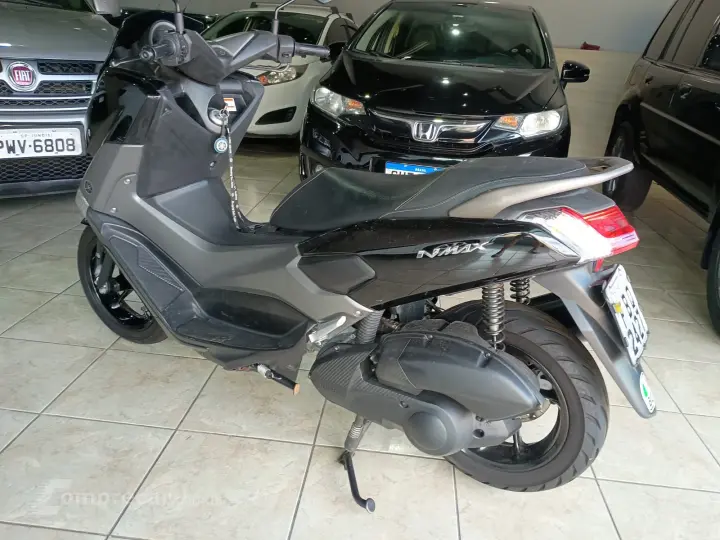 Nmax 160cc