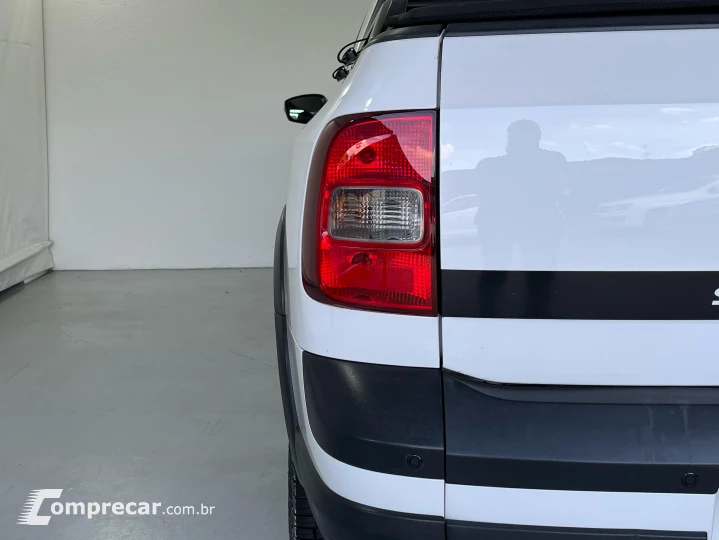 SAVEIRO 1.6 Cross CE 16V