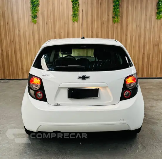 SONIC 1.6 LT 16V
