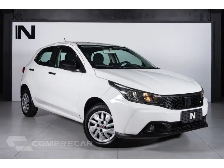 ARGO 1.0 FIREFLY FLEX MANUAL