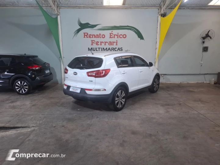 SPORTAGE 2.0 LX 4X2 16V