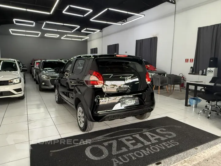 MOBI 1.0 8V EVO Like.