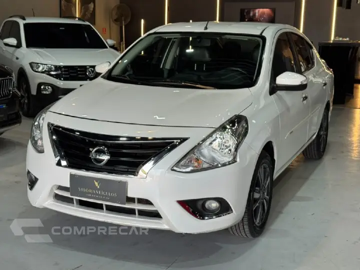 VERSA 1.6 16V DIRECT SL 4P XTRONIC