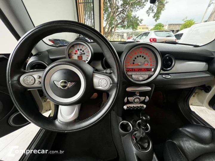 COOPER 1.6 16V