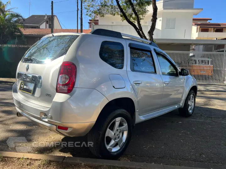 DUSTER 2.0 16V Dynamique