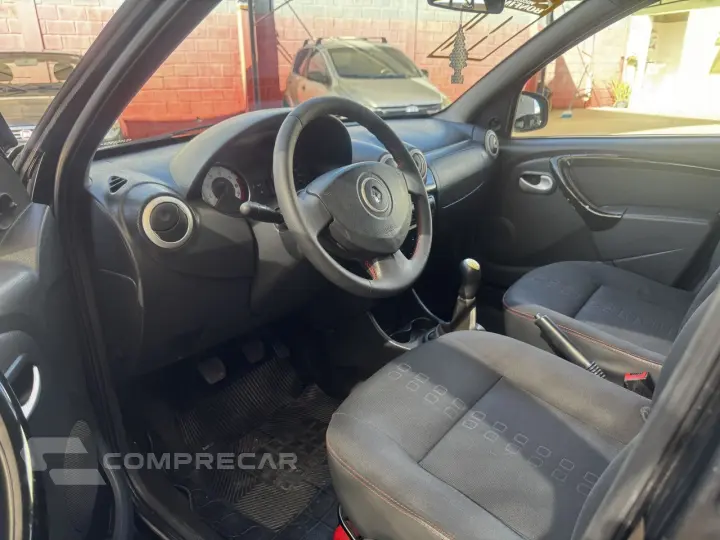 Sandero 1.6 4P FLEX GT LINE