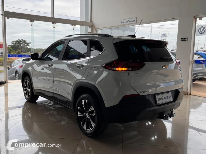 Tracker 1.2 4P FLEX TURBO PREMIER AUTOMÁTICO