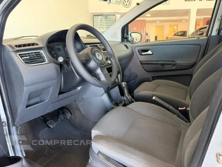 VOLKSWAGEN Fox 1.0 Mi Total Flex 8V 5p