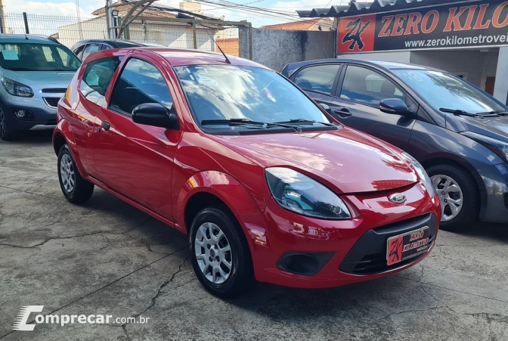 KA 1.0 MPI GL 8V