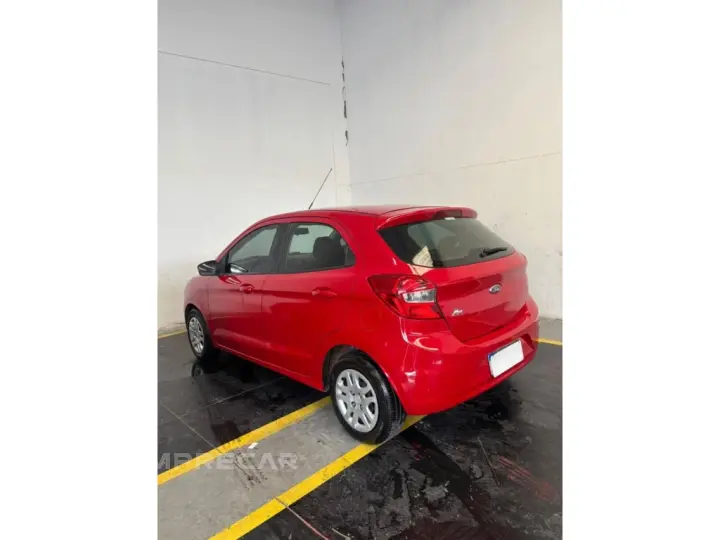 KA 1.0 TI-VCT FLEX S MANUAL