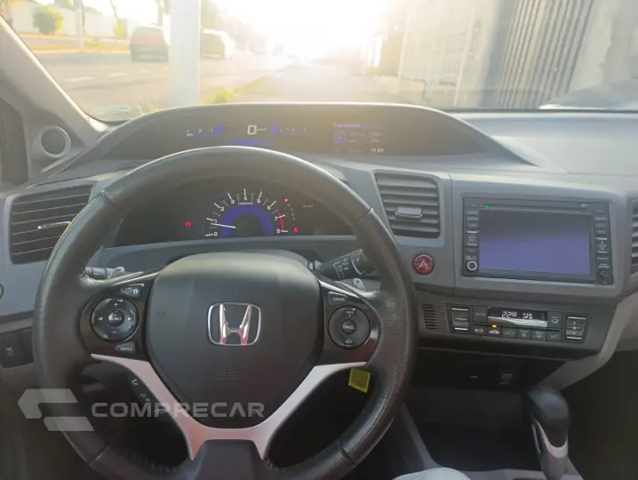 CIVIC 2.0 EXR 16V