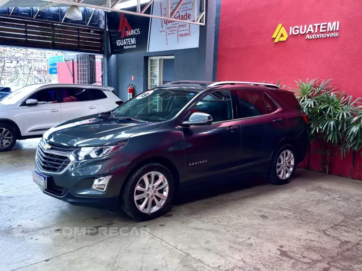 EQUINOX 2.0 16V TURBO GASOLINA LT AUTOMÁTICO-