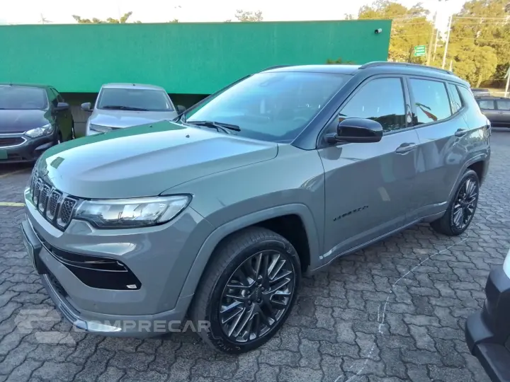 COMPASS 1.3 T270 TURBO FLEX S AT6
