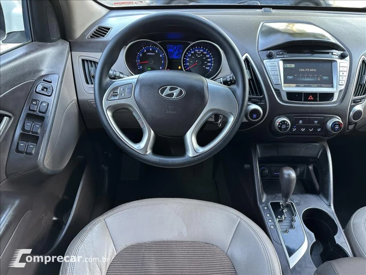 IX35 2.0 MPI 4X2 16V FLEX 4P AUTOMÁTICO