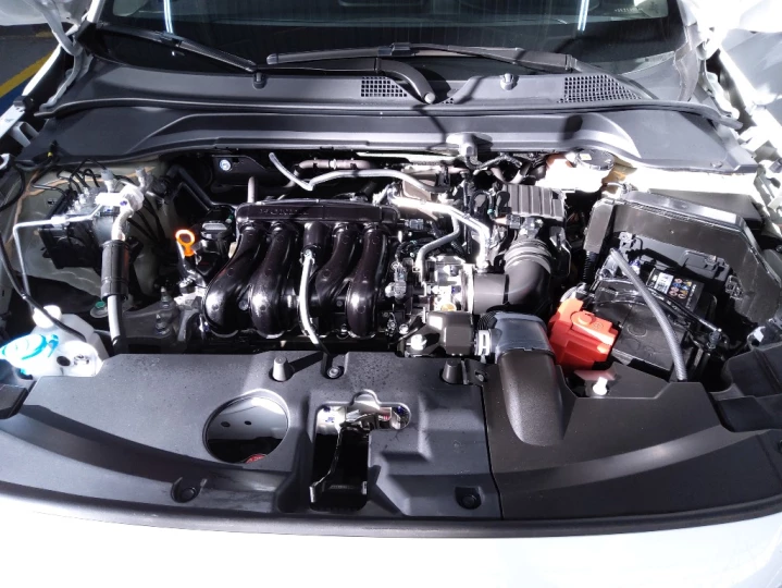 HR-V 1.5 DI I-VTEC FLEX EXL CVT